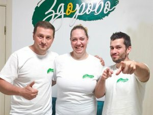 Массажный кабинет пр. Победы. Массаж всего тела всего 450 грн.