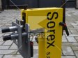 Зиговочный ручной станок Sorex CW - 50/250