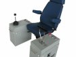 Кресло-пульт с электронным дисплеем