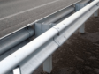 дорожные ограждения металлические барьерного типа 11ДД по ГОС...