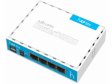 Недорогой Wi-Fi роутер Mikrotik hAP lite classic